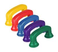 Milisten 5pcs Whisper Phone Toy Set for Boys and Girls Portable Literacy Support Speech Therapy Handset for Homeschooling Phonics Practice Activities