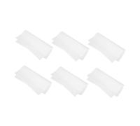 Milisten 6 Pack Scientific Paper Pads Experiment Replacement Sheets Large Filter Papers Absorbent Sheets