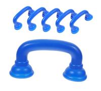 Milisten 6pcs Blue Plastic Whisper Phones for Reading Fluency and Pronunciation Improvement Auditory Feedback Sound for Classroom Management and Early Education Speech Training