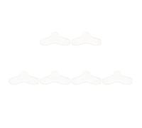 Milisten 6pcs CPAP Nose Pads Nasal Pads CPAP Nose Gel Pad Comfort Nose Pad Cushion for Avoiding Air Leak CPAP Supplies for CPAP Machine