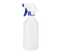 Milisten 6Pcs Multi Function Spray Bottle for Hairdressing Gardening Art Durable Leakproof Sprayer with Fine Mist Nozzle for Home Store Use Golden Blue