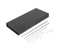 Milisten 6pcs Reptile Gender Detection Kit Snake Gender Detector Professional Snake Sexing Tool for Pet