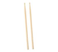 Milisten 7a Walnut Wood Drum Sticks Professional Drumsticks for Daily Practice Good Gravity Sense and Comfortable Grip