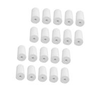 Milisten 80 Rolls 57x30mm Thermal Paper Roll for Pos and Cash Register Printing, 55mm Receipt Paper Compatible with Thermal Printers for Retail and Supermarket Use