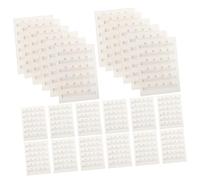 Milisten 85pcs Guitar Tab Notebook Blank Manuscript Paper for Songwriting and Practice Music Staff Sheets for Home and Travel