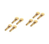 Milisten 8pcs Alto Soprano Saxophone Clarinet Ligature Screws Saxophone Screw Essential Repair Parts