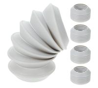 Milisten 8pcs Realistic Bone Cracking Sound Props Fun Neck Cracking Gimmick for Parties Pranks and Performances for Fool Day and Clown Tricks Material
