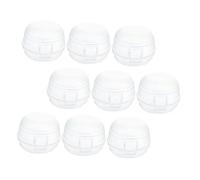 Milisten 9pcs Gas Knob Protective Cover for Kitchen Gas Safety Lock Case Prevents Boys and Girls from Accidentally Turning