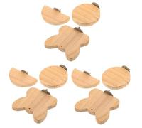 Milisten 9pcs Parrot Habitat Platform Pet Cage Accessories for Hamsters Guinea Pigs Birds Stylish Design for Enriching Pet Environments for Creating Cozy Atmosphere