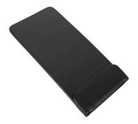 Milisten A6 Black Paper Clipboard for Restaurant Orders, Office Document Clip Board with Writing Base, Without Pen Holder, Suitable for Bill Recording and Paper File Organization