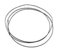 Milisten Acoustic Guitar Purfling Strip Plastic Binding 1650x3x1.5mm Black Iridescent Edging Inlay for Classical and Folk Guitar Body Decoration