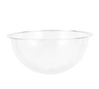 Milisten Acrylic Cat Climbing Frame Dome 27Cm - Indoor Kitten Nest Capsule Bowl Accessory for DIY Cat Enclosure and Climbing Furniture