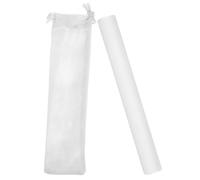 Milisten Acrylic Singing Bowl Mallet Stick Durable Beater for Meditation Prayer Bowls Easy Grip Design for Comfortable Use Smooth Polished Surface for Mesmerizing Sounds