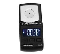 Milisten Acupuncture Gauge for Turntable Stylus Force Scale Digital Turntable Stylus Force Gauge Measuring in Setup