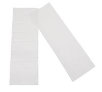 Milisten Adhesive High Heel Sole Protector 40cm X 10cm Non-Slip Forefoot Shoe Sole Sticker Anti-wear Pad for Women’s Shoes