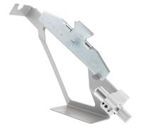 Milisten Adjustable Archery Fletching Jig Tool for Arrow Building and Repair Portable DIY Arrow Fixing Kit with Flexible Clamp for Hunting and Outdoor Sports