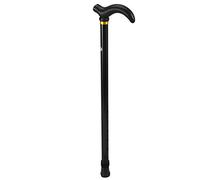 Milisten Adjustable Cane Retractable Walking Cane Lightweight Portable Hand Walking Stick for Men Women Elderly Seniors Handicap