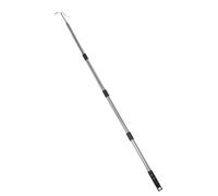 Milisten Adjustable Chicken Leg Hook Portable Stainless Steel Catching Tool with Handles for Poultry Farmers Stress-reducing Design for Chicken Coop and Mobile Farms