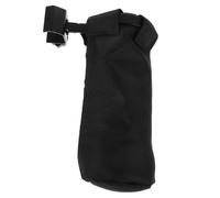 Milisten Adjustable Drumstick Holder Bag Portable Drumstick Container for Snare Drum and Drum Musicians Compact and Neat Organizer for Practice and Performances