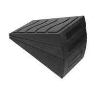 Milisten Adjustable Heavy Duty Calf Stretch Board Inclined Platform for Fitness Exercise Home Gym Office Use Suitable for All Ages and Levels
