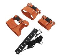 Milisten Adjustable Small Animal Harness Leash for Hamster Squirrel Ferret Chinchilla Vest Style Traction Rope with Easy Buckle for Comfortable Outdoor Walking and Daily Use