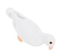 Milisten Adorable Plush Pigeon Doll Simulation Pigeon Decorative Stuffed Bird Cute Cartoon Plush for Home Decor and Collectibles Lightweight Soft Stuffed Animal