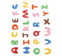 Milisten Alphabet Embroidered Iron on Patches Letters A-Z 2 Sets for Fabric Clothes Coats Backpacks Small Size Letter Appliques for Sewing and Repairing Worn Spots