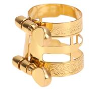 Milisten Alto Sax Flute Cards Saxophone Card Saxophone Flute Crad Clip Whistle Easy to Use