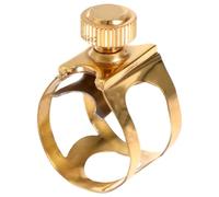 Milisten Alto Saxophone Fastener Clip Grade Clip Accessory for Enhanced Sound and Projection Design for Easy Attachment for Musicians The Go