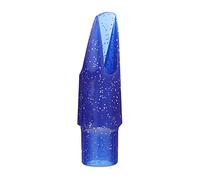 Milisten Alto Saxophone Mouthpiece Plastic Sax Replacement for Saxophone Accessories Easy to Install and Use for Beginner Practice