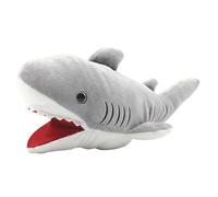 Milisten Animal Hand Puppet Shark Puppet for Boys and Girls Soft Plush Storytelling Toy Early Education