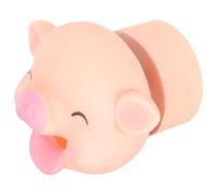 Milisten Animal Shaped Faucet Extender for Kids Toddler Sink Faucet Extension Cartoon Water Guide Easy to Use Plastic for Handwashing and Personal Hygiene