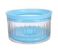 Milisten Anti-Splash Pet Bowl: Large Capacity No Spill Feeder Station - Mess-Free Floating Water Dish for Big Dogs Small Pets Multi-Pet Households