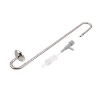 Milisten Aquarium Air Pump Oxygen Diffuser Nano Mist Bubbler for Fish Tank Aquatic Plants Accessory