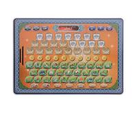 Milisten Arabic Learning Machine for , Electronic Language Studying Pad Alphabet Sounds, Islamic Quran Educational for Early Childhood Development