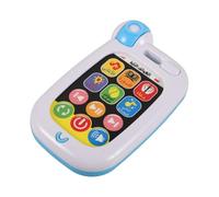 Milisten Arabic Learning Phone for Music Quranic Passages Natural Sounds Portable Battery-operated Educational Device for Early Childhood Development Go Fun