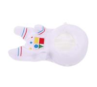 Milisten Astronaut Doll Outfit Reusable Space Costume for Dolls Stuffed Animals Soft Friendly Fabric Design for Creative Role Play and Skill Development