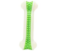 Milisten Bacon Flavored Chew Toy for Dog Medium Dog Toys Nylon Bite Resistant with Creative Appearance Design and Pet Toothpaste Application 10.3Cm Sturdy Chewing Bone Indoor Use