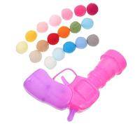 Milisten Ball Launcher Cat Plush Toy Interactive Chasing Exercise for Cats Soft Toy Launch Ball