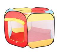 Milisten Ball Pit Large Pop Up Tent - Ball Pits Tent for Toddler Girls Boys - Indoor Outdoor Baby Playpens Foldable & Breathable - Game Playpen for Party & Playtime