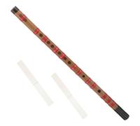 Milisten Bamboo Flute Beginner Chinese Instrument Traditional Chinese Flute Japanese Flute Chinese Bamboo Flute For Beginners Flutes For Beginners Flute Beginner Flute Dizi Flute