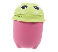 Milisten Bath Rinser Cup for Lightweight Plastic Shampoo Watering Jug with Ergonomic Bath Shower Supply Portable Large Capacity