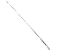 Milisten Baton and Conducting Stainless Steel Orchestra Lightweight for with Precise Direction Accessory Large-scale Choir Performances Conductors Concert