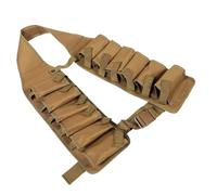 Milisten Beer Straps Outdoor Beer Belt for Men Camping Hiking Party Beverage Accessory