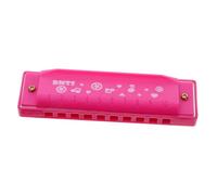 Milisten Beginner-friendly Harmonica Mouth Organ for Early Music Education Enhances Coordination Memory and Problem Solving Skills Educational Musical Instrument