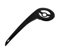 Milisten Bicycle Chainring Guard Sprockets Protector Sleeve for Mountain Bikes Plastic Chain Cover Reducing Noise Vibration Dirt and Mud Stylish Aerodynamic Design for Smooth Riding