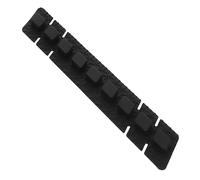 Milisten Bike Chain Durable Protector for Cycling Easy to Install Fits Road and Mountain Bikes Protects Chainstay from Damage Essential Cycling Accessory
