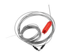 Milisten Bike Internal Cable Threading Tool Bicycle Brake Cable Routing Kit for Precise Tension Compatible with Various Bike Brake Systems Multifunctional Maintenance Tool