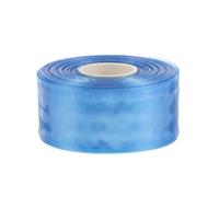Milisten Blue Pvc Eyeglass Protector Sleeves for Universal Fit Eyeglass Temples Lightweight Sturdy Covers for Travel and Daily Life Eye Glass Protection