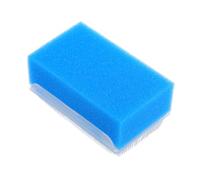 Milisten Blue Sensory Defensiveness Brush for Boy Girl and Adults Calming Cradle Cap Scrub Tool Cognitive Development Aid Personal and Professional Sensory Training Equipment